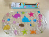 Nature to Nurture Under the Sea Bath Mat | The Nest Attachment Parenting Hub